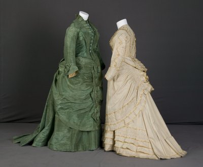 Vestido de ajuar de Unknown artist