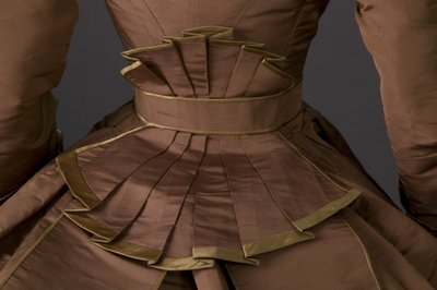 Vestido de ajuar de Unknown artist