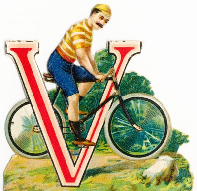 V: Velocípedo de Unknown artist