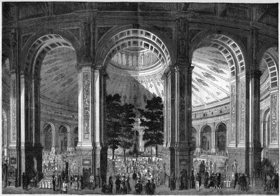 Exposición Universal de Viena. de Unknown artist