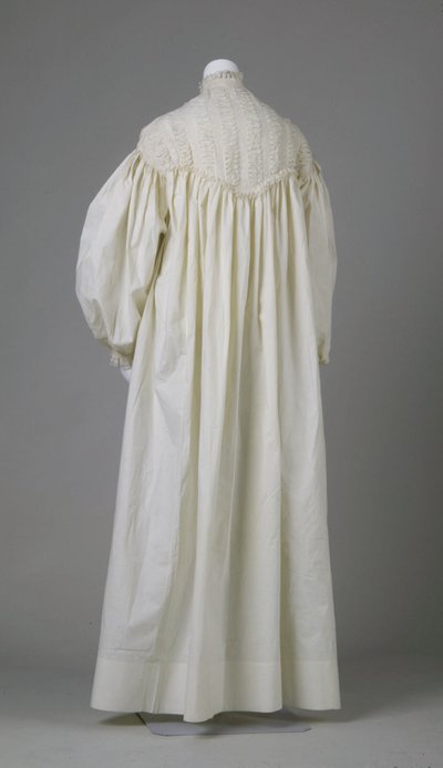 Camisón de noche de bodas de Unknown artist
