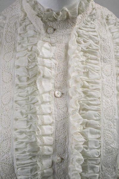 Camisón de noche de bodas de Unknown artist