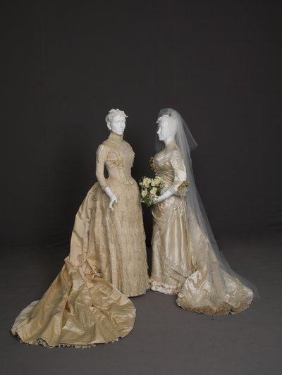Vestidos de novia de Unknown artist