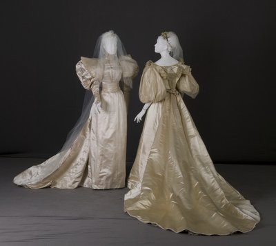 Vestidos de boda de Unknown artist