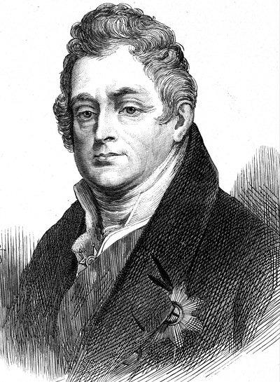 Guillermo IV (grabado) de Unknown artist
