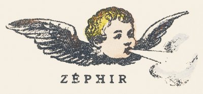 Z: céfiro de Unknown artist