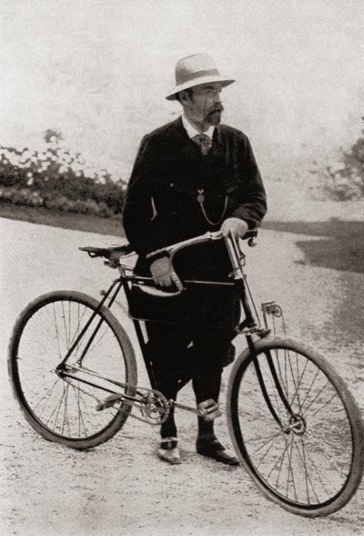 Émile Édouard Charles Antoine Zola de Unknown