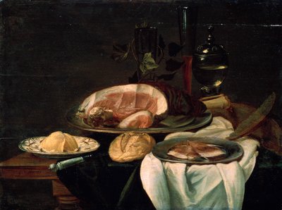 Naturaleza muerta de Unknown Old Master