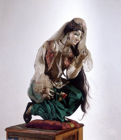 Autómata del siglo XIX de Unknown artist