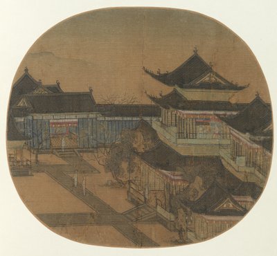 Un palacio de Unknown artist