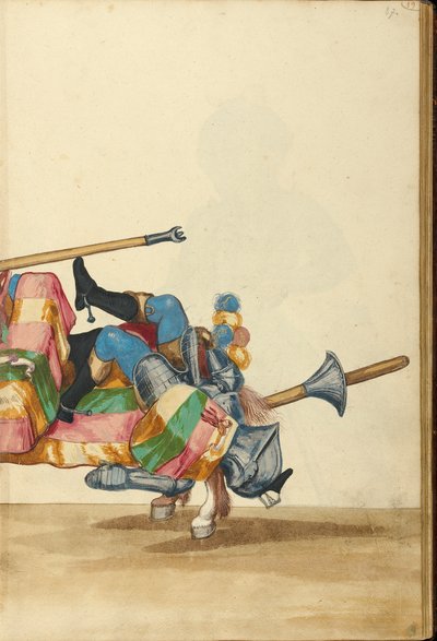Un concurso de torneos de Unknown artist