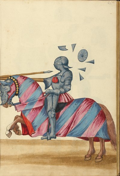 Un concurso de torneos de Unknown artist