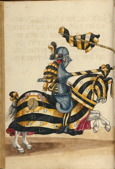 Un concurso de torneos de Unknown artist