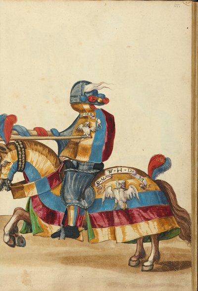 Un concurso de torneos de Unknown artist