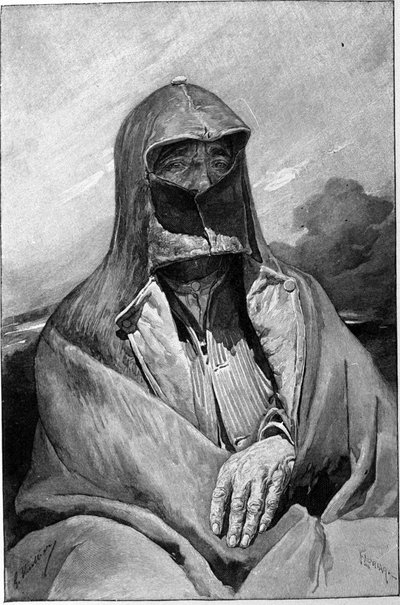 Un residente de la ciudad de Castrogiovanni (actual Enna) Sicilia. Grabado del siglo XIX de Unknown artist