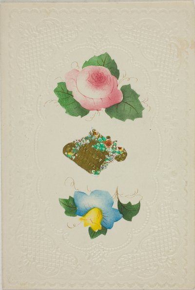 Acepta este Trifle (San Valentín) de Unknown artist