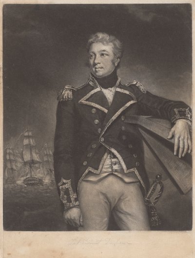 Almirante Sir Philip Charles Henderson Calderwood Durham de Unknown artist