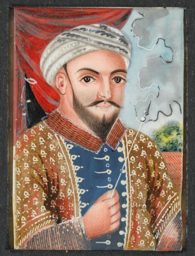 Akbar Khan, hijo de Dost Mohammed, gobernante de Afganistán de Unknown artist