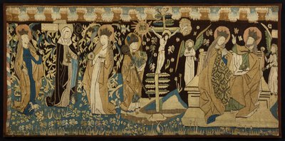 Altar frontal de Unknown artist