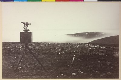 Expedición austro-húngara al Polo Norte 1872 (foto) de Unknown artist
