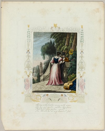 Lejos las dudas (san valentín) de Unknown artist