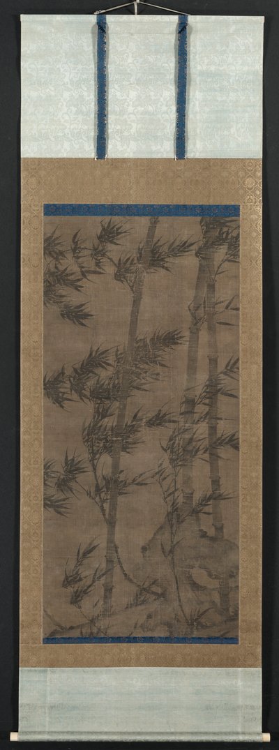 Bamboo in Four Seasons: Summer de Unknown artist