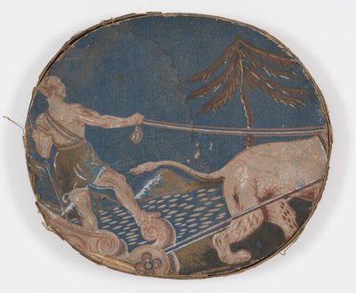 Caja de sombreros de Unknown artist