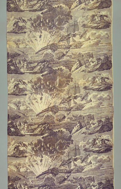 Escenas de batalla de Unknown artist