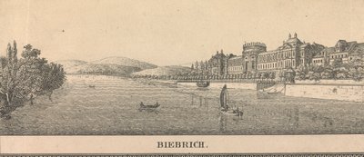 Biebrich; página 33 (Volumen Uno) de Unknown artist