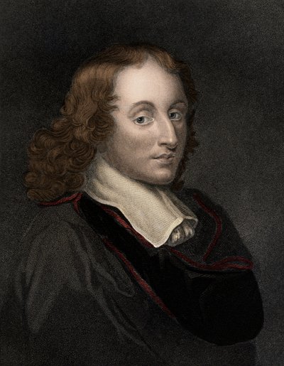Blaise Pascal de Unknown artist