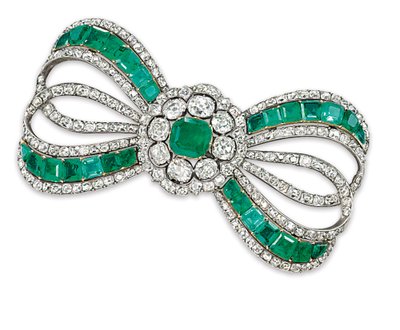 Broche de lazo de Unknown artist