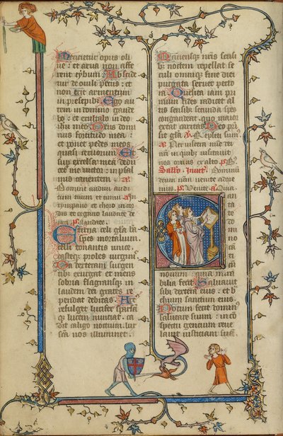 Breviario de Unknown artist