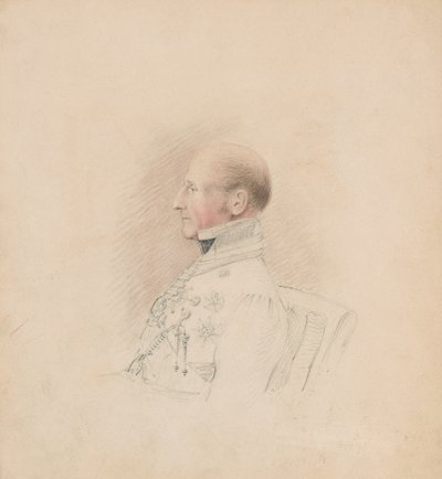 General de Brigada Sir Galbraith Lowry Cole (1772-1842), c.1835 de Unknown artist