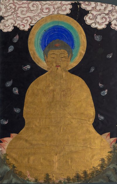 Buda de Unknown artist