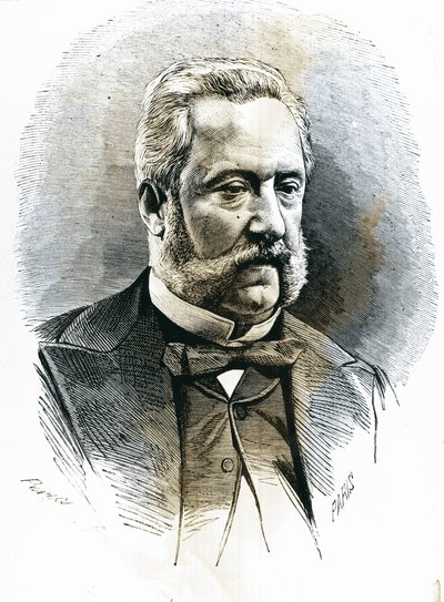 CAMPOAMOR, Ramón de de Unknown artist