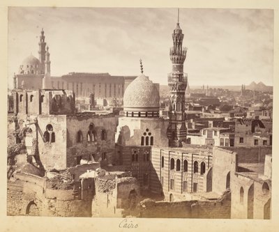 El Cairo de Unknown artist