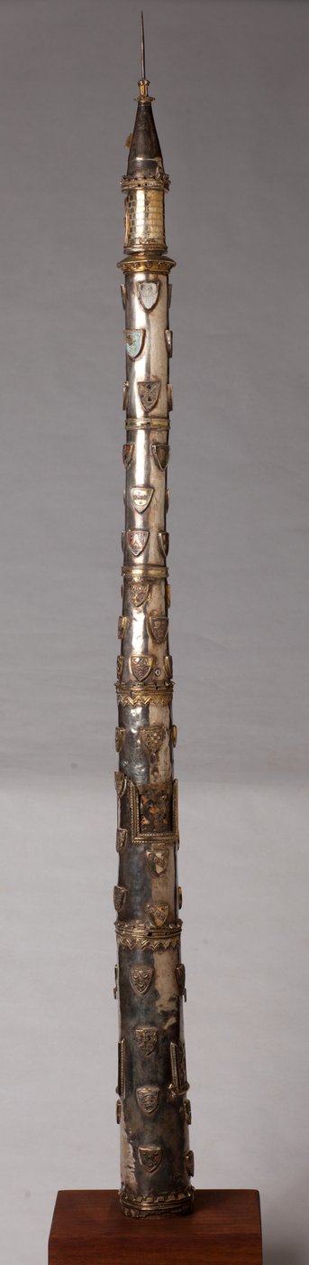 Candelabro (?) de Unknown artist