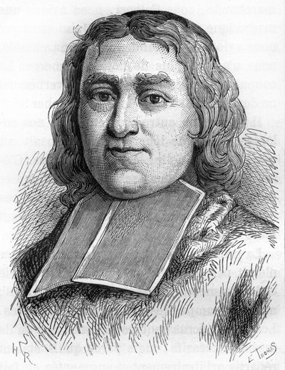 Cardenal Fleury (André Hercule de Fleury) - en “L