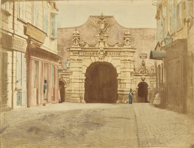 [Puerta de Carintia] de Unknown artist