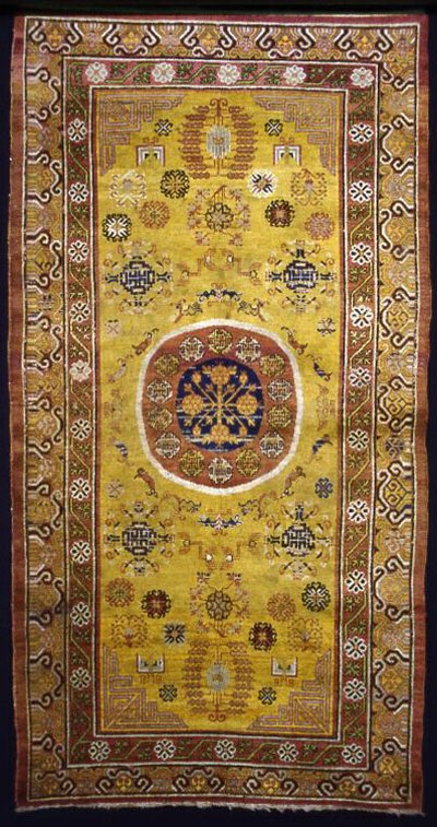 Alfombra de Unknown artist