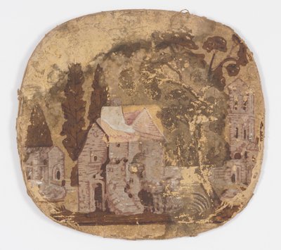 Castillos en España de Unknown artist