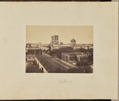 Catedral de Unknown artist