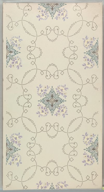 Papel de techo de Unknown artist