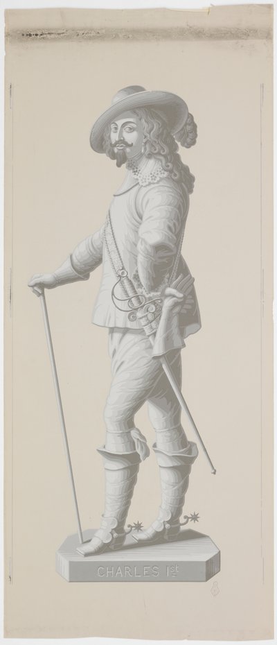 Carlos I de Unknown artist
