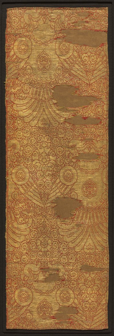 Cloth of Gold: Displayed Falcons de Unknown artist