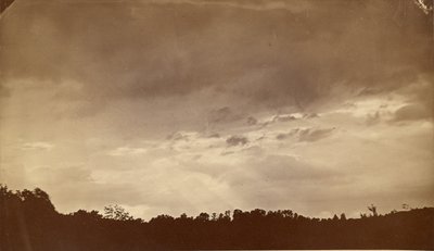 [Estudio en la nube] de Unknown artist