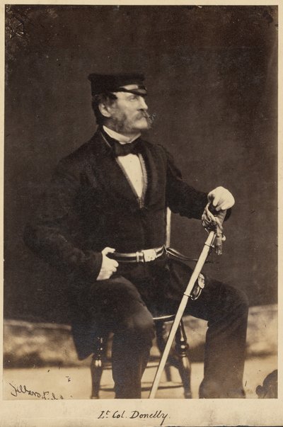 Coronel Donelly de Unknown artist