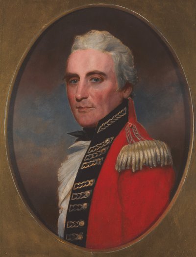 Coronel Henry Imlach, Auditor Militar General, Bengala, 1800 circa de Unknown artist