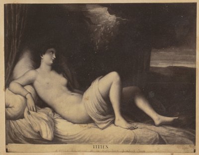 [Danaë] de Unknown artist