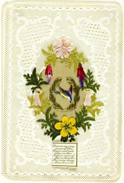 Querida, mi sueño de felicidad (San Valentín) de Unknown artist